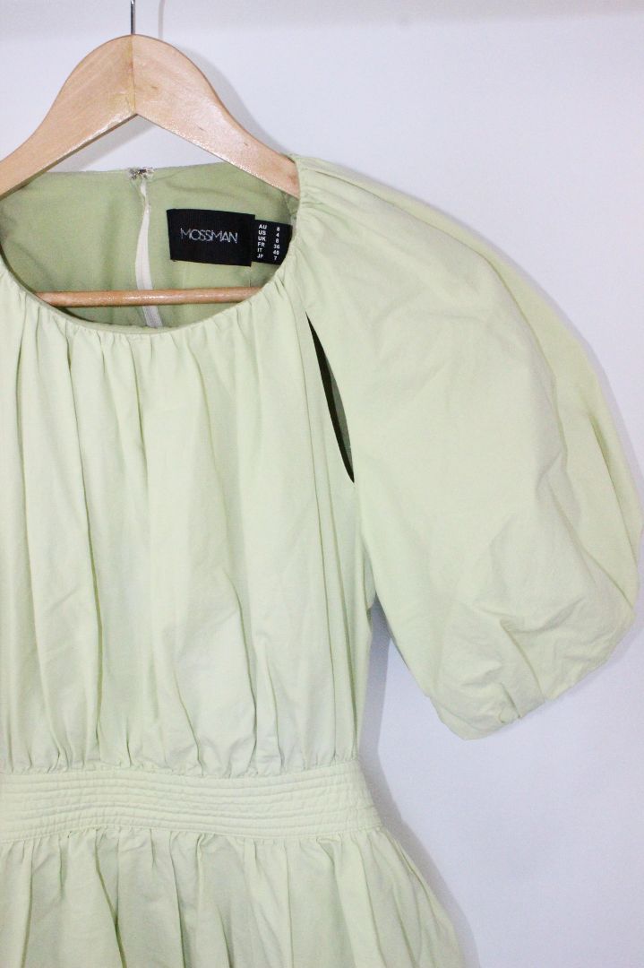 MINI DRESS, MOSSMAN, 8