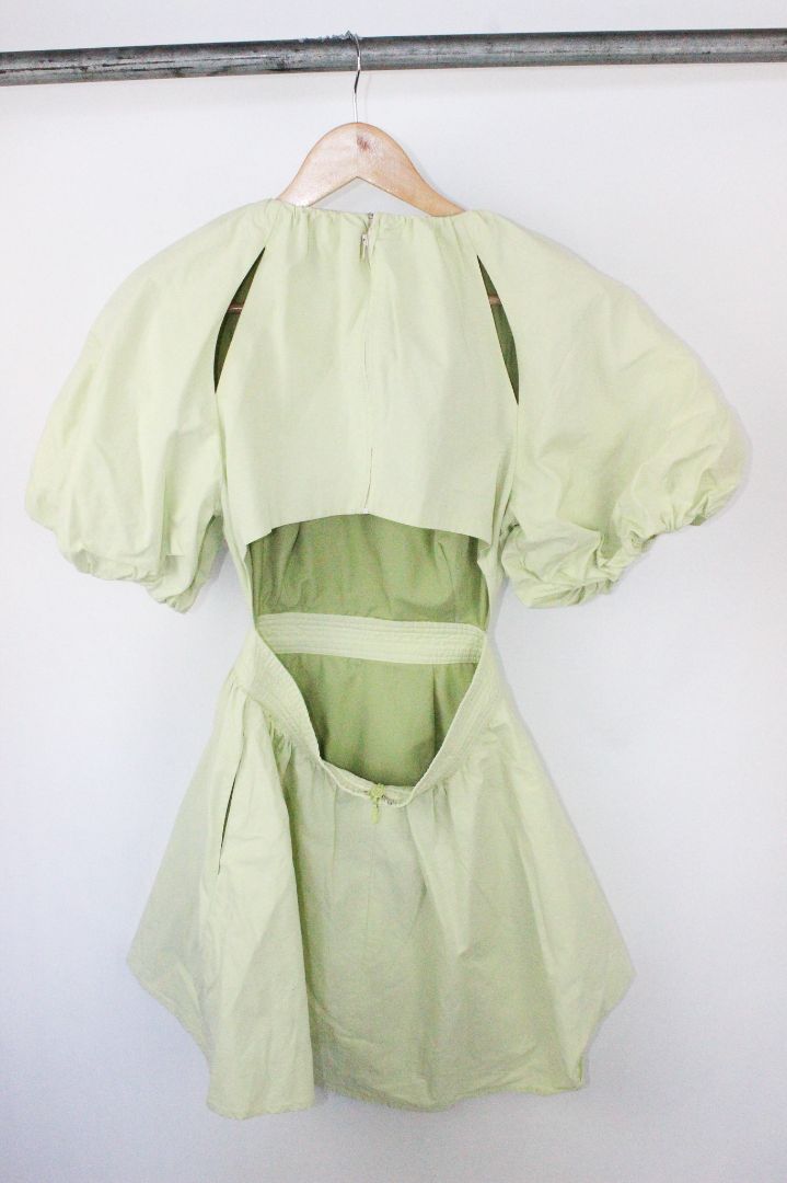 MINI DRESS, MOSSMAN, 8