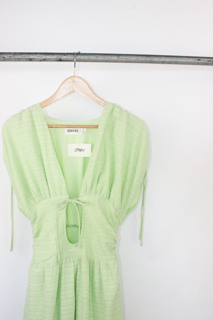 MAXI DRESS, SOVERE, 6