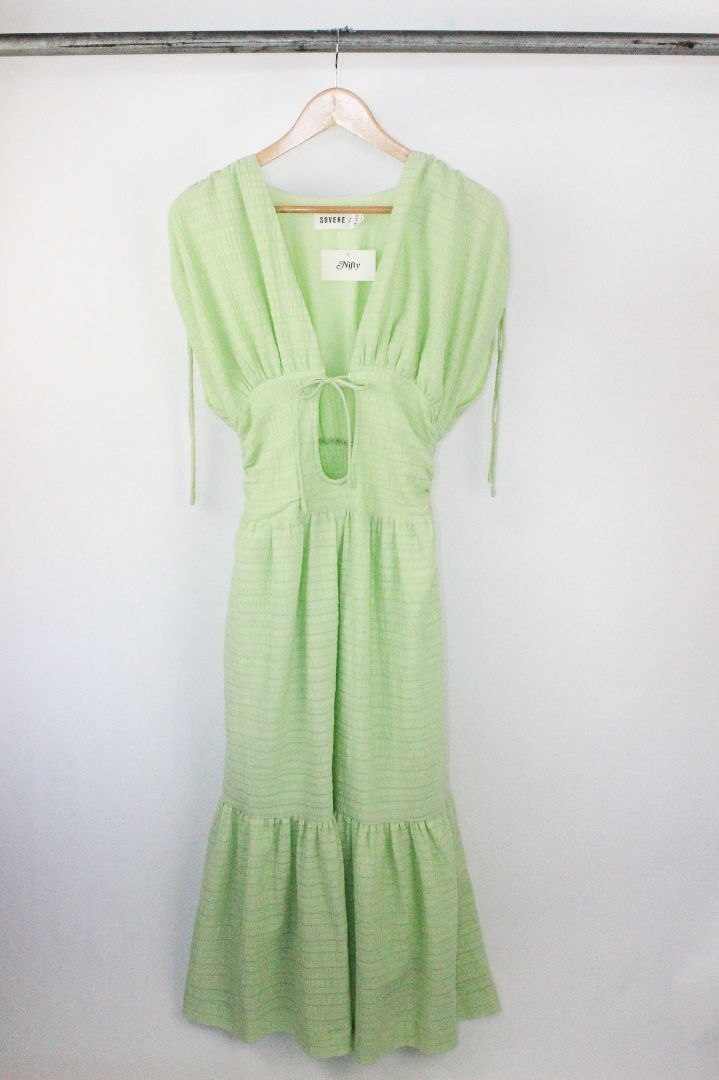 MAXI DRESS, SOVERE, 6