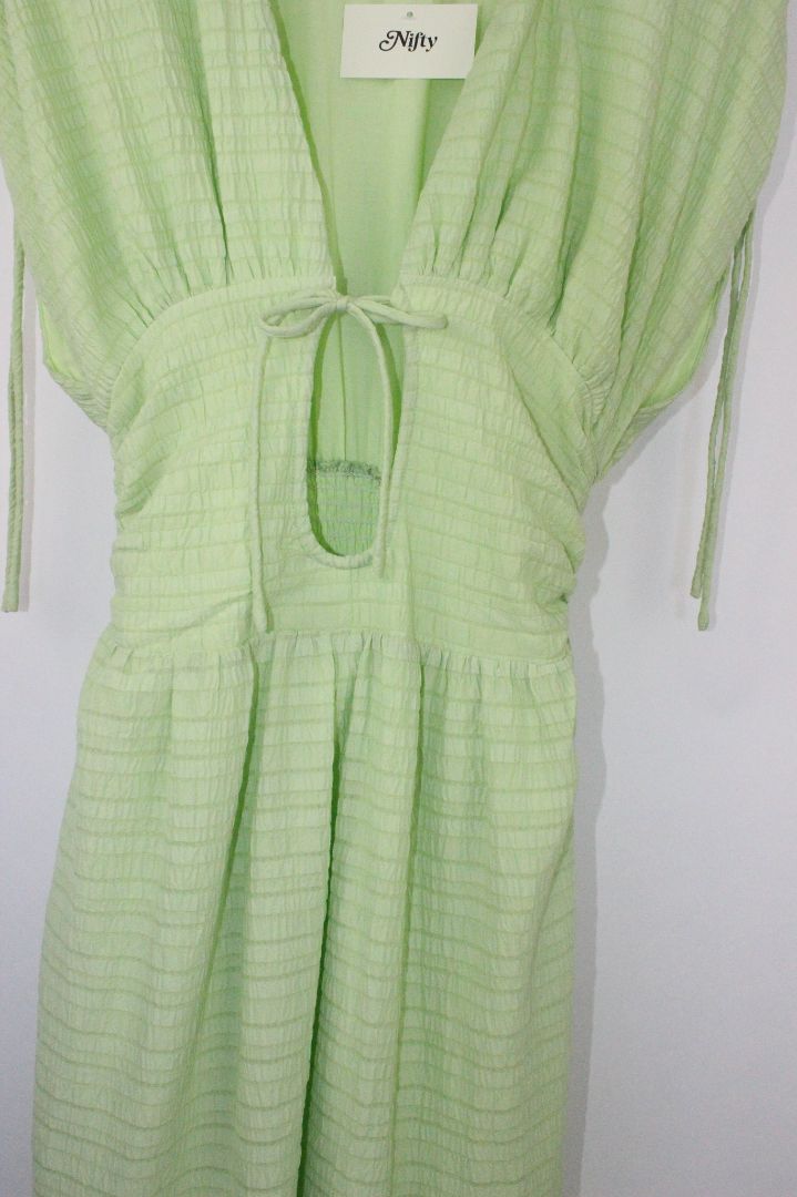 MAXI DRESS, SOVERE, 6