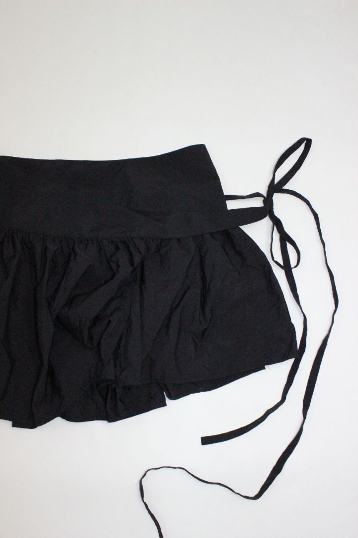 MINI SKIRT, RUBY, 12