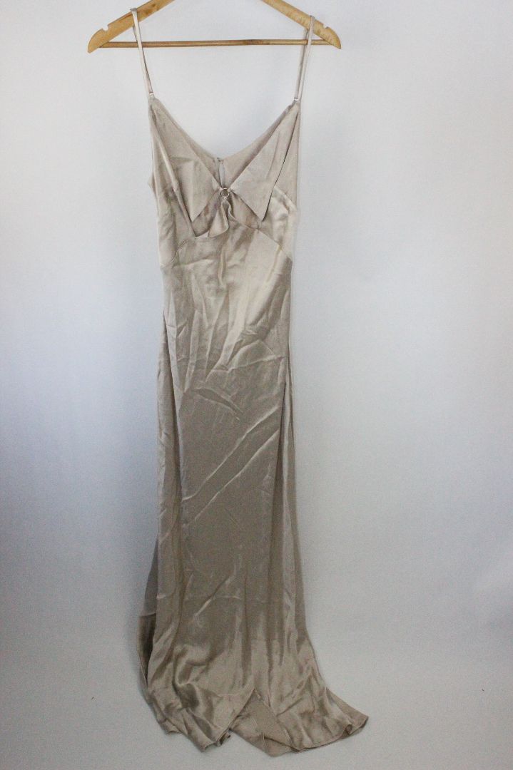 MAXI DRESS, BEC + BRIDGE, 12