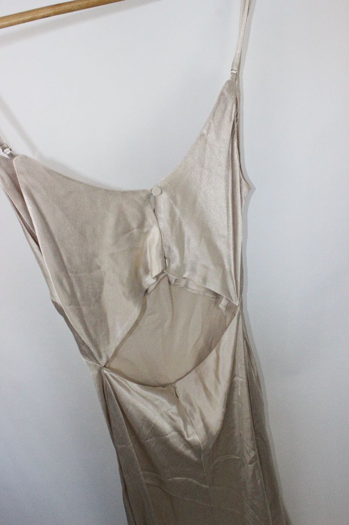 MAXI DRESS, BEC + BRIDGE, 12