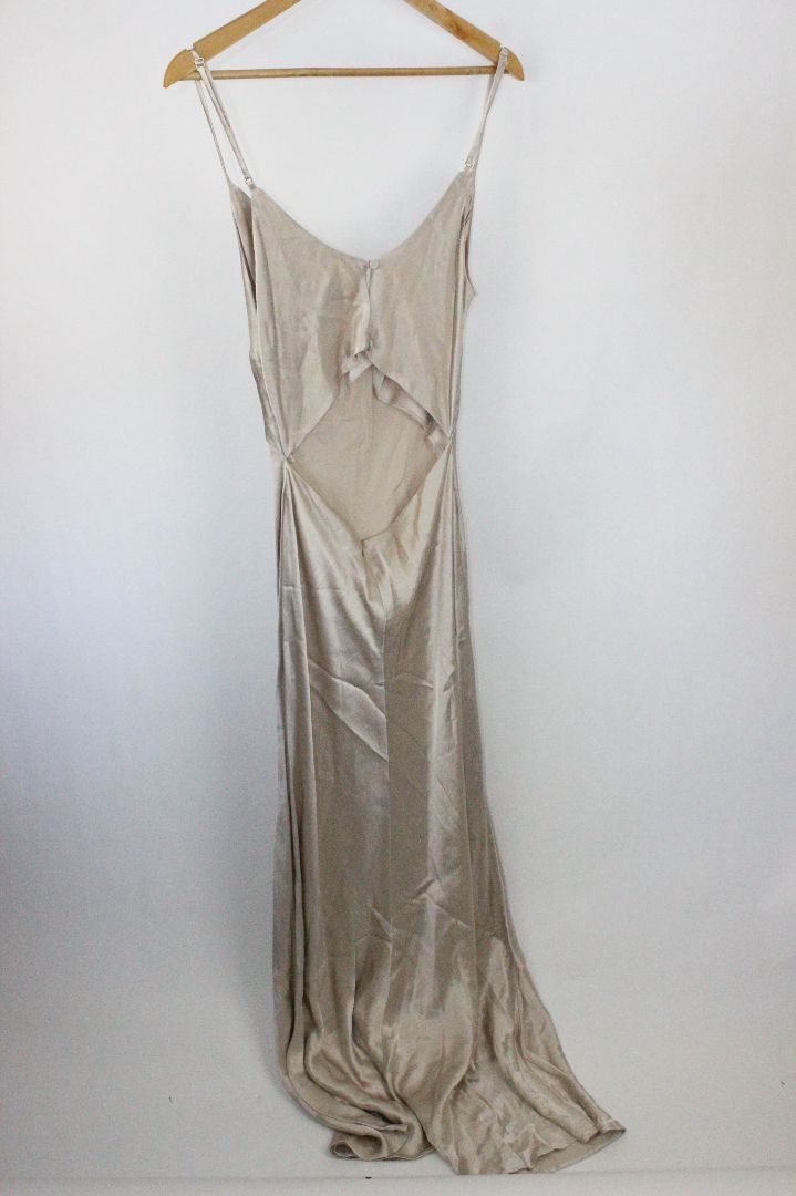MAXI DRESS, BEC + BRIDGE, 12
