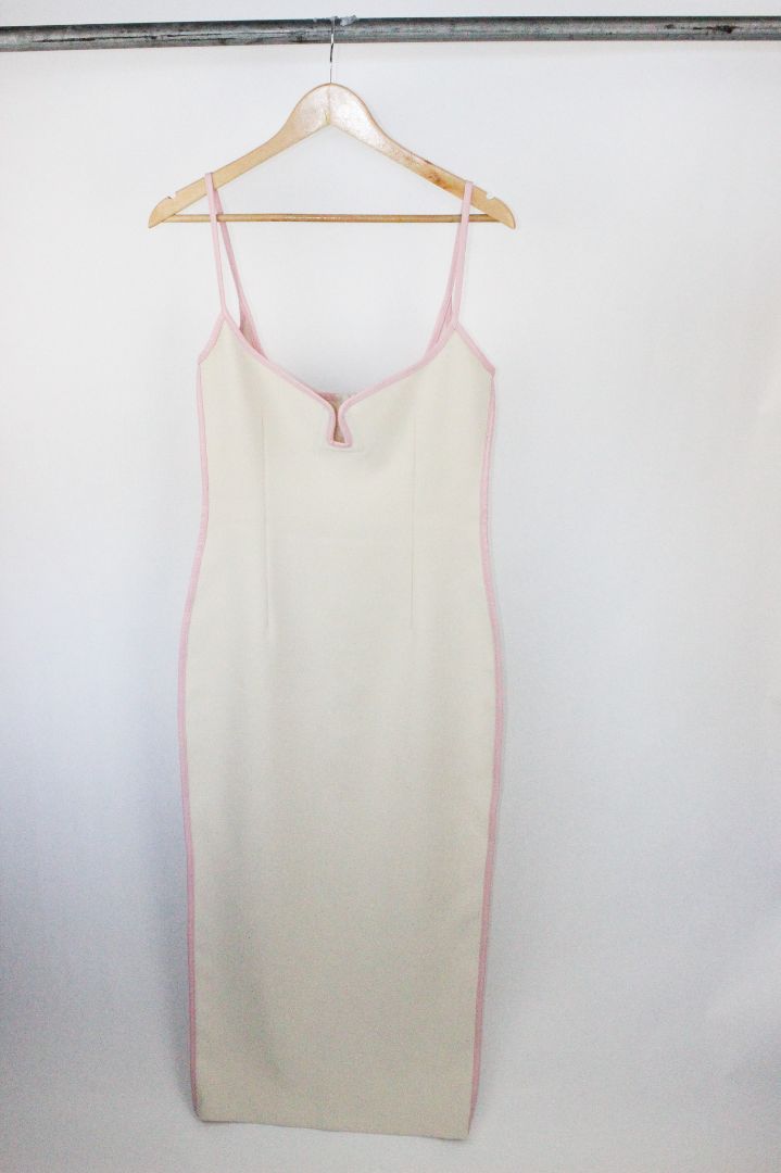 MAXI DRESS, PARIS GEORGIA, S