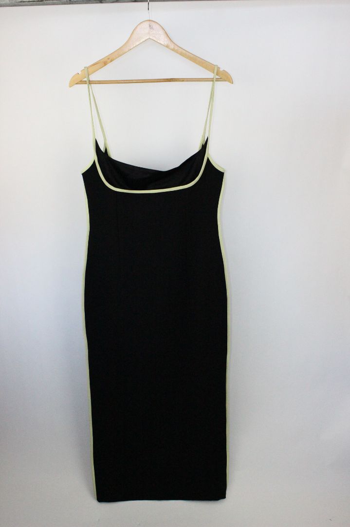 MAXI DRESS, PARIS GEORGIA, M