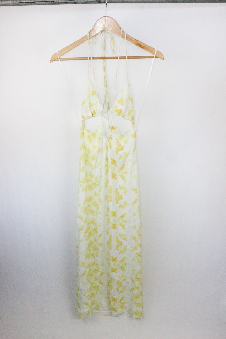 MAXI DRESS, THIRD FORM, 6