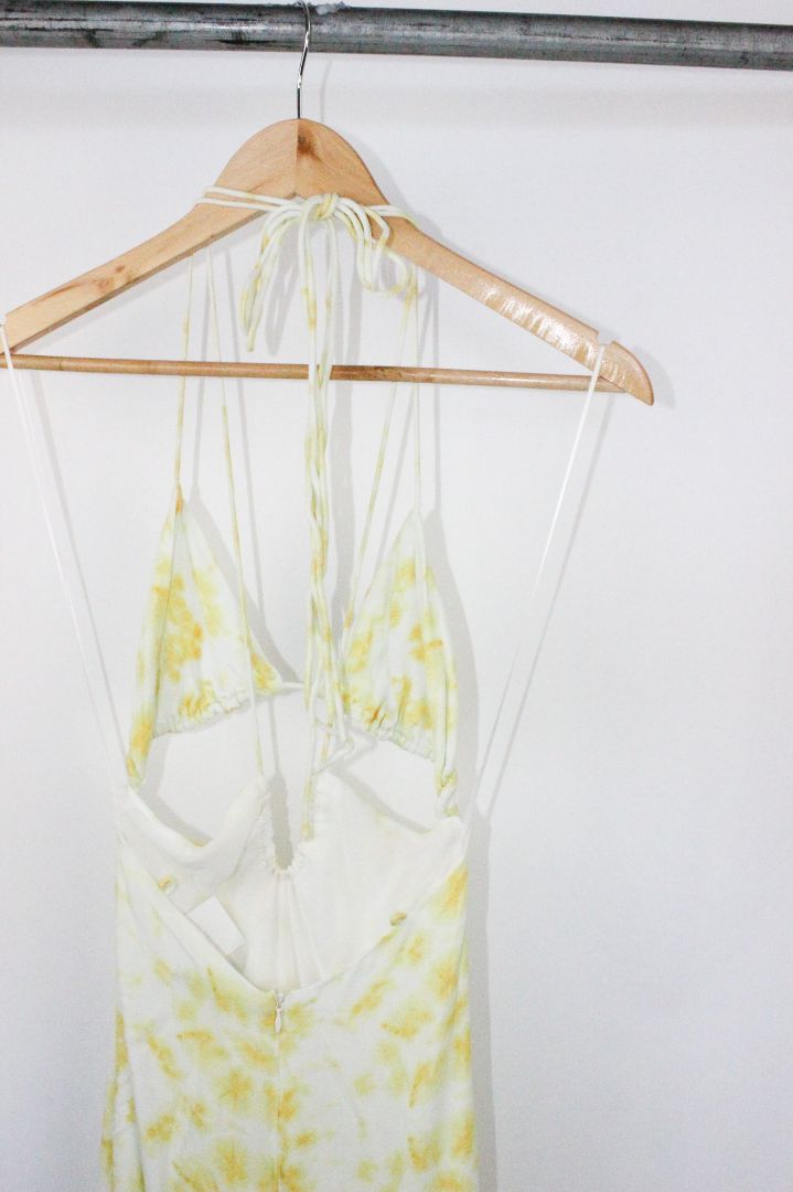 MAXI DRESS, THIRD FORM, 6