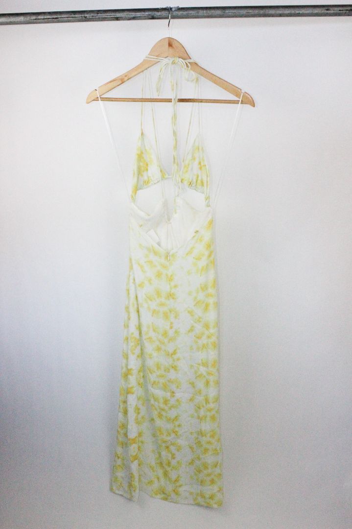 MAXI DRESS, THIRD FORM, 6