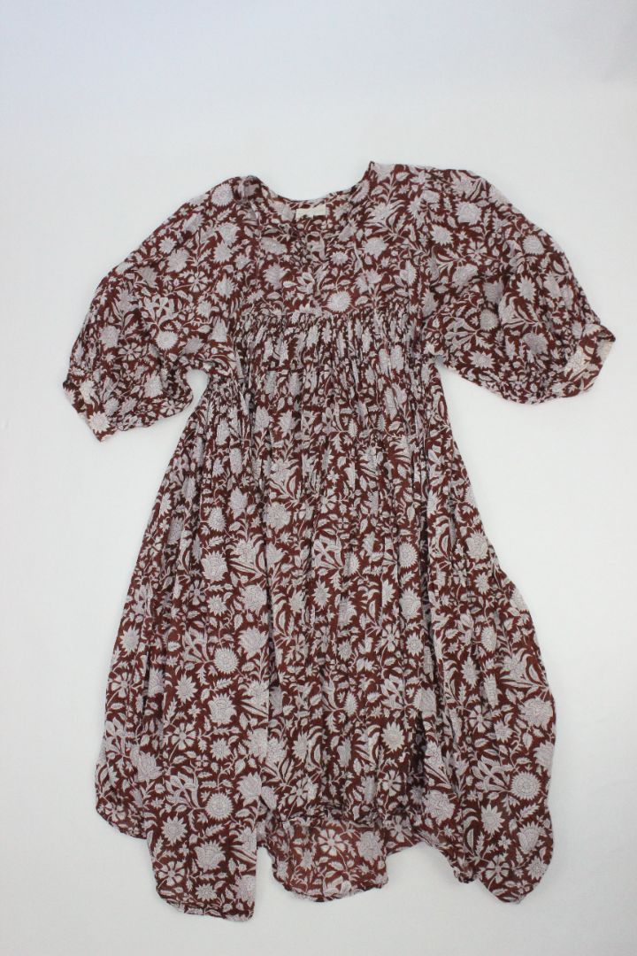 MIDI DRESS, DAUGHTERS OF INDIA, L