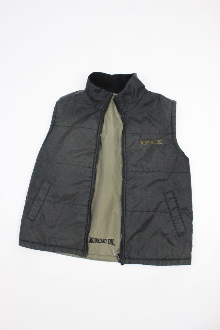 VINTAGE, VEST, MOSSIMO