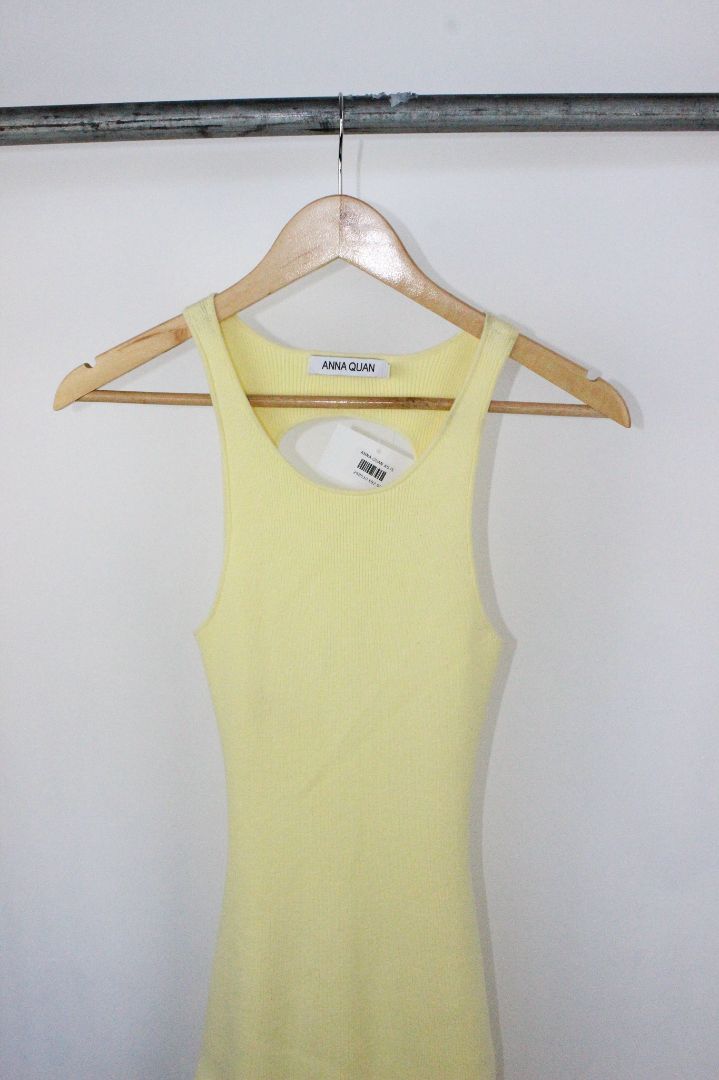 MIDI DRESS, ANNA QUAN, 8