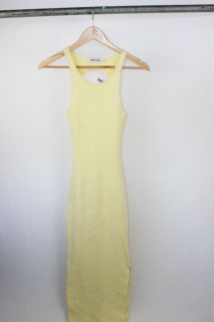 MIDI DRESS, ANNA QUAN, 8