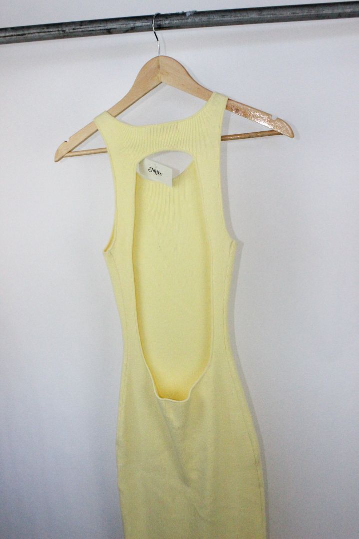 MIDI DRESS, ANNA QUAN, 8