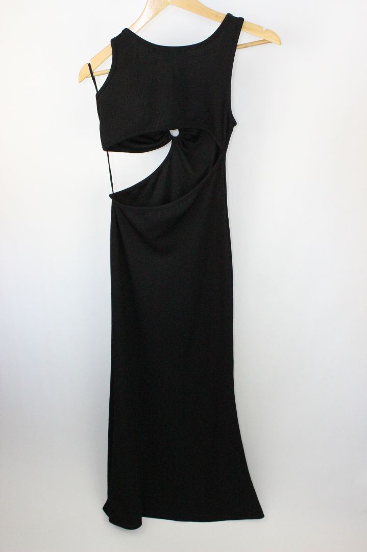 MAXI DRESS, CHRISTOPHER ESBER, 8