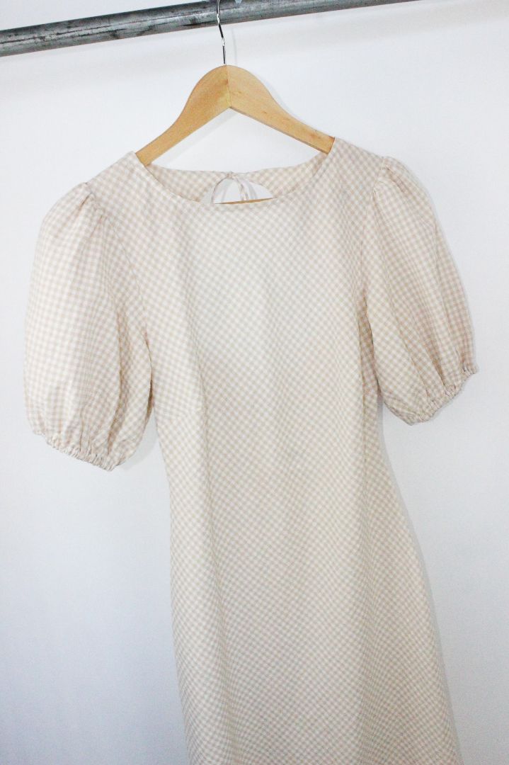 MAXI DRESS, RUBY, 6