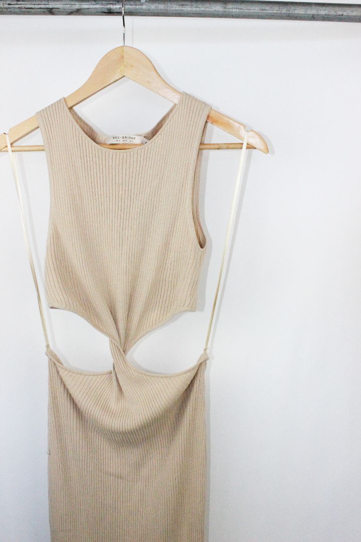 MAXI DRESS, BEC + BRIDGE, 10