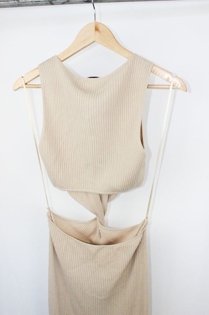 MAXI DRESS, BEC + BRIDGE, 10