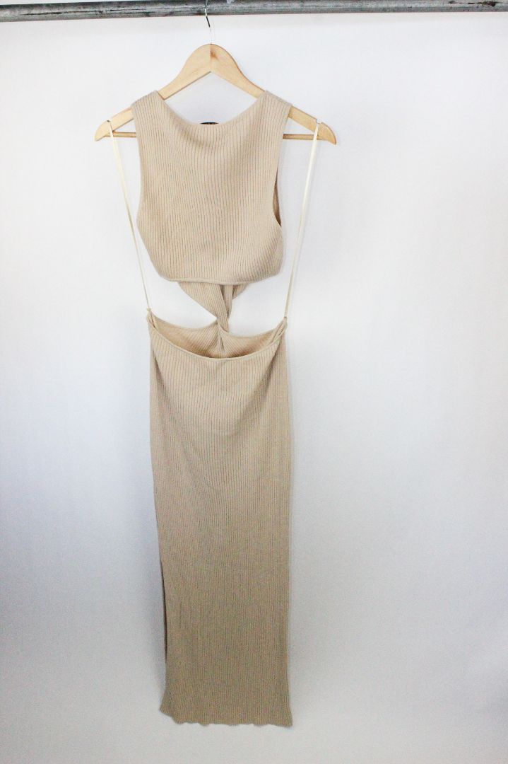 MAXI DRESS, BEC + BRIDGE, 10