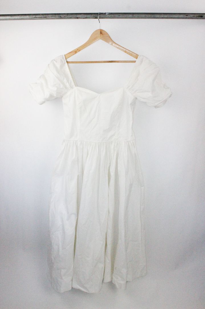 90S, MAXI DRESS, LAURA ASHLEY, 12