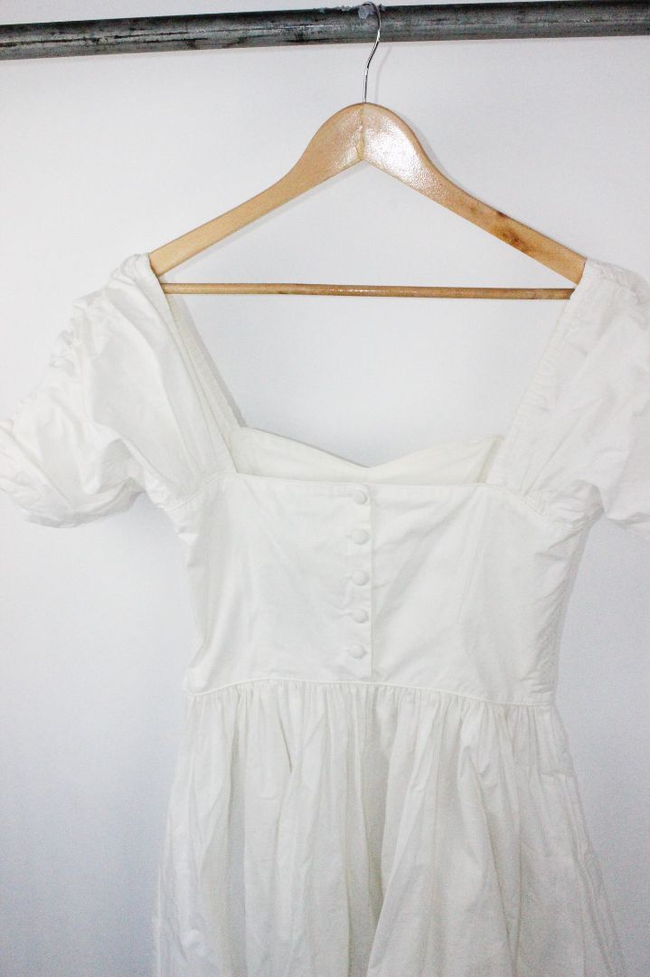 90S, MAXI DRESS, LAURA ASHLEY, 12