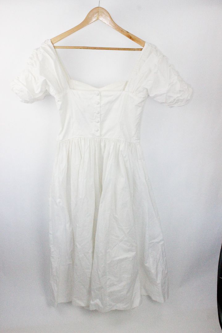 90S, MAXI DRESS, LAURA ASHLEY, 12