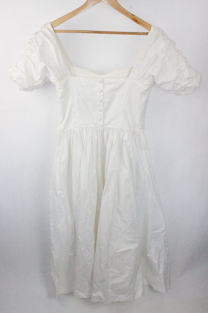 90S, MAXI DRESS, LAURA ASHLEY, 12