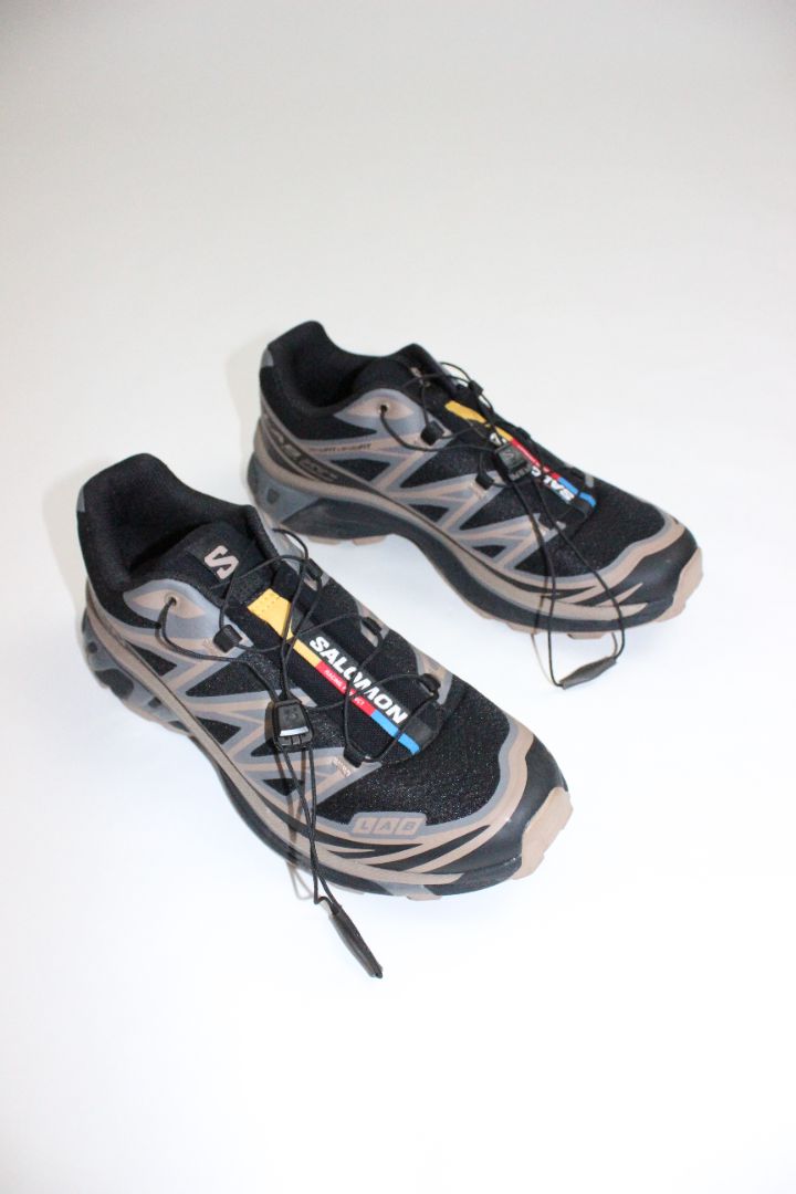 SHOES, SALOMON, EU40