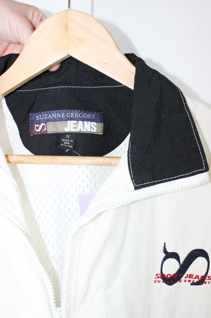 90S, JACKET, SUZANNE GREGORY, 12