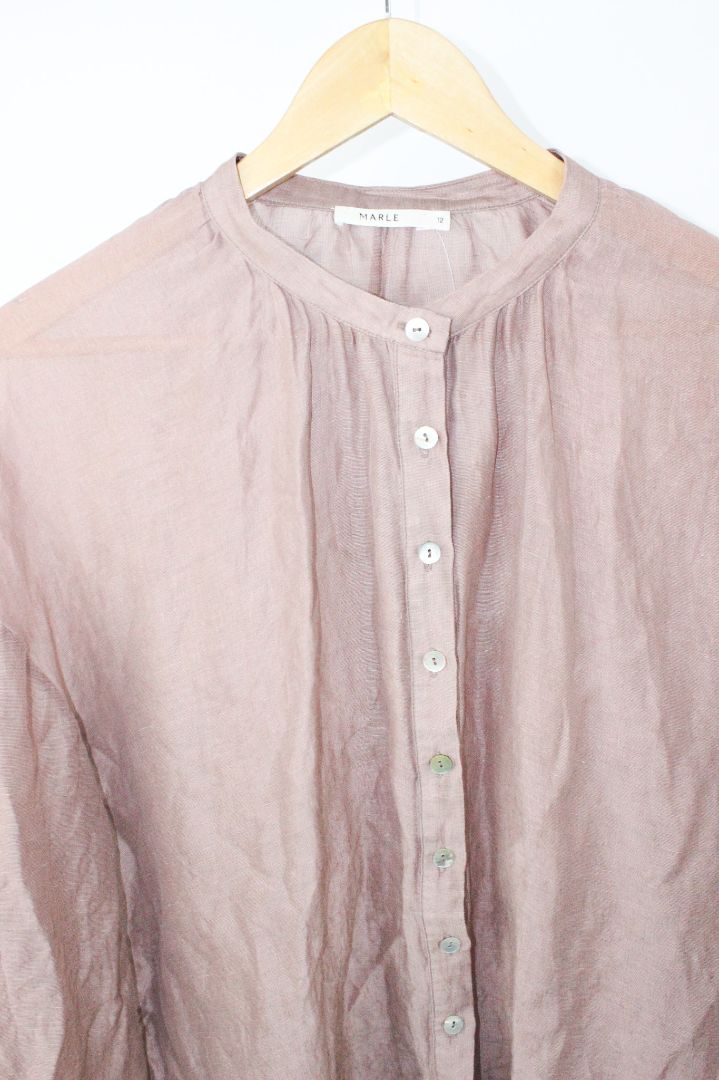 BLOUSE, MARLE, 12