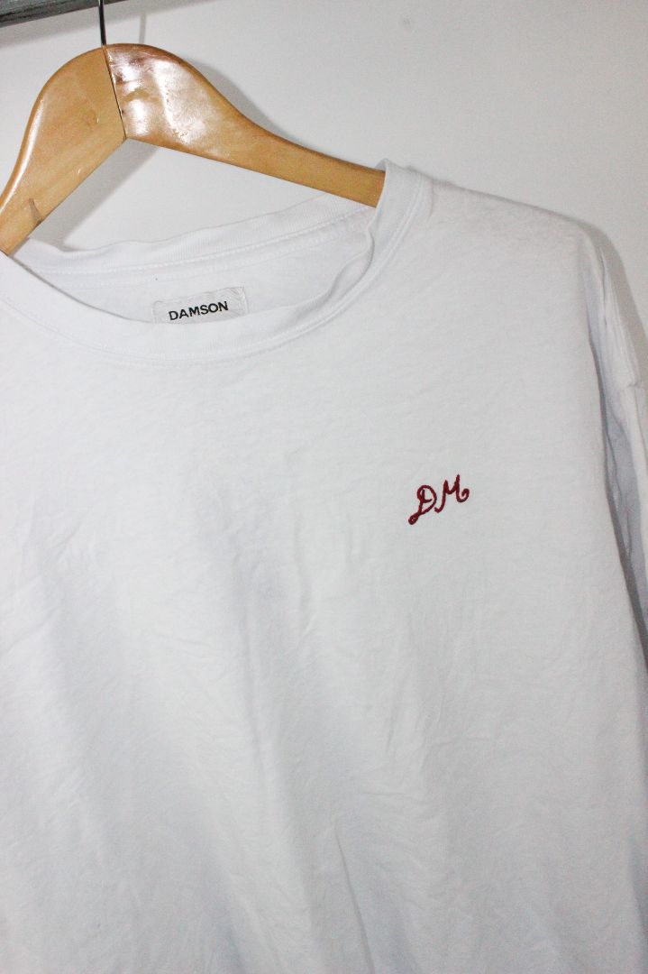 LS TEE, DAMSON MADDER, 12