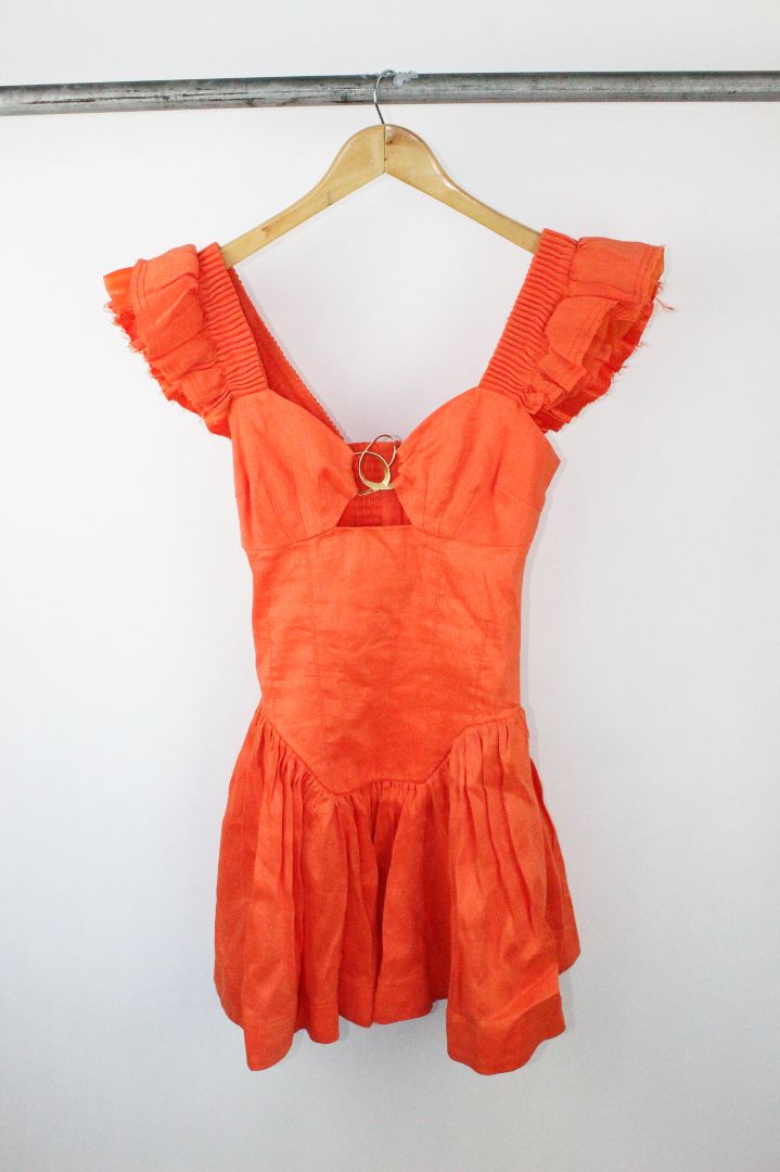 MINI DRESS, AJE, 6