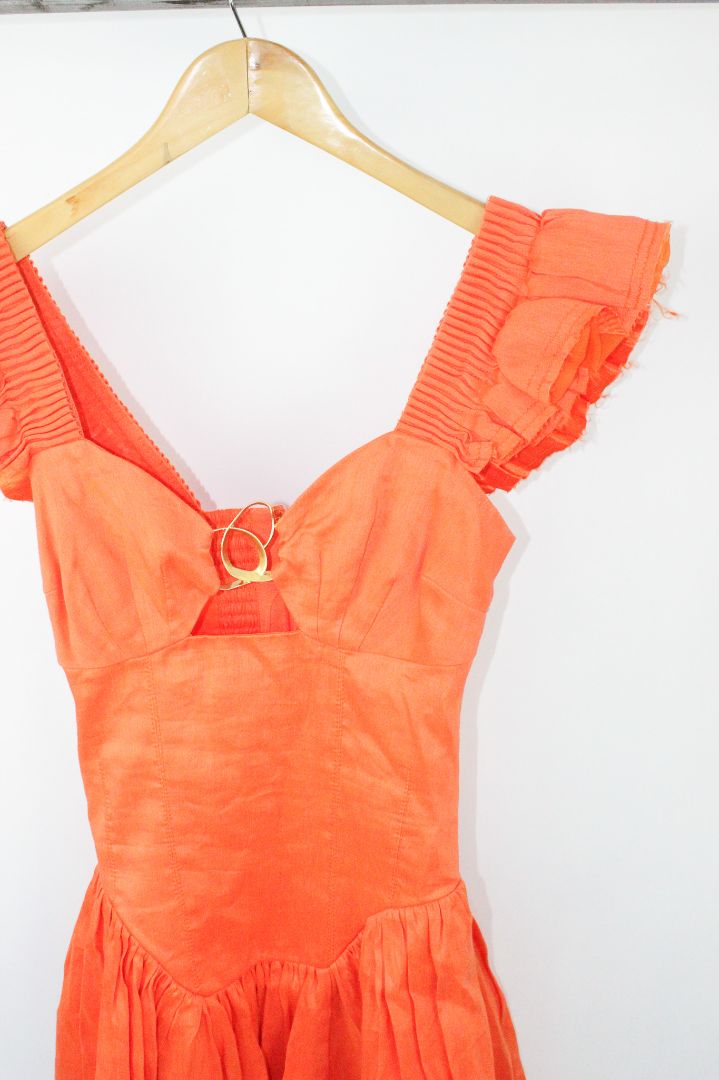 MINI DRESS, AJE, 6