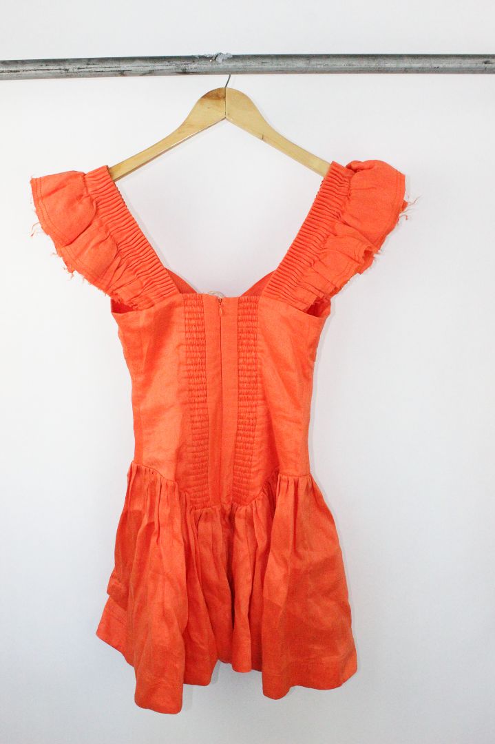MINI DRESS, AJE, 6