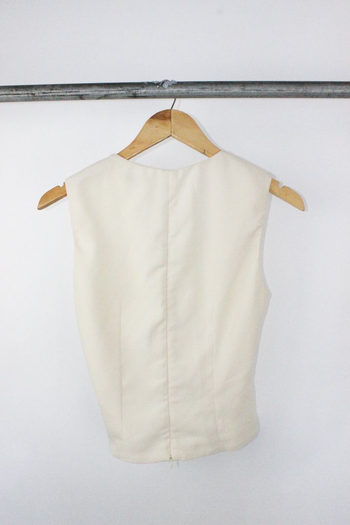 BLOUSE, WYNN HAMLYN, 10