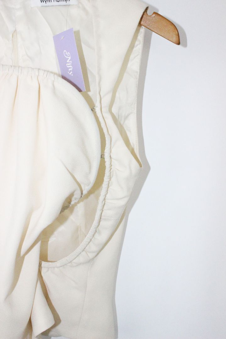 BLOUSE, WYNN HAMLYN, 10