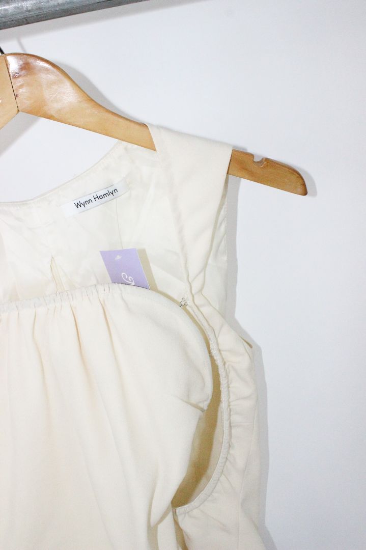 BLOUSE, WYNN HAMLYN, 10