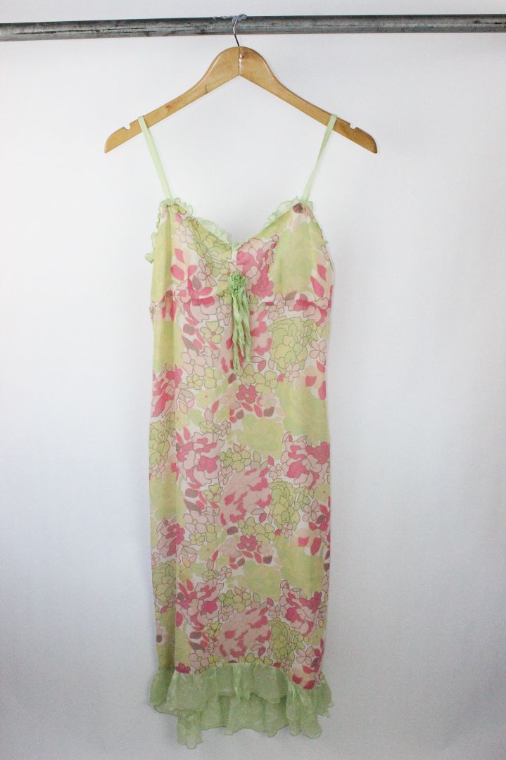 Y2K, MIDI DRESS, BLUSHING DESIGNS, 8