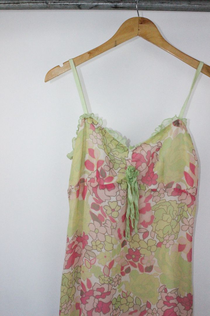 Y2K, MIDI DRESS, BLUSHING DESIGNS, 8