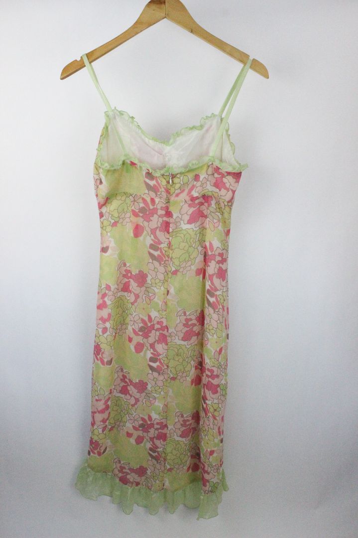 Y2K, MIDI DRESS, BLUSHING DESIGNS, 8