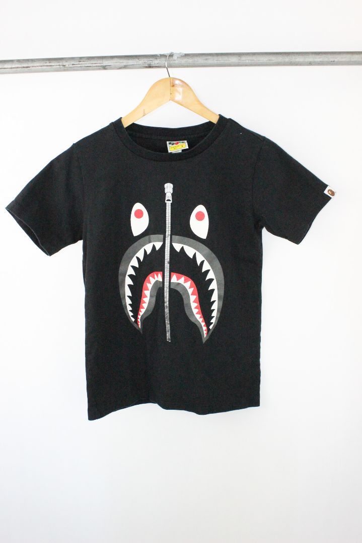 SS TEE, BAPE, S