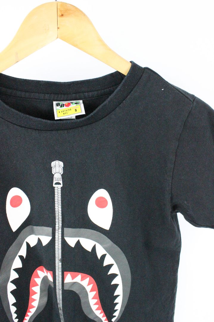 SS TEE, BAPE, S