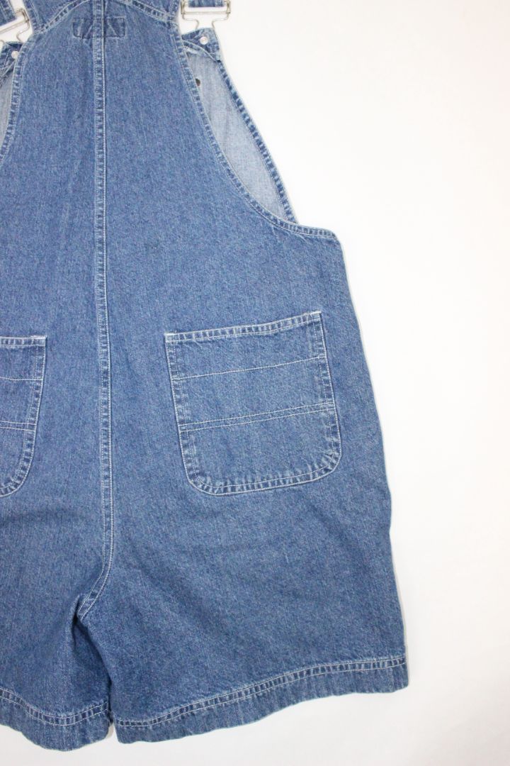 VINTAGE, DUNGAREES, M