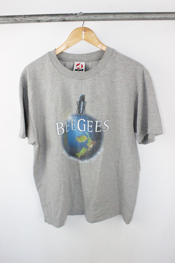 VINTAGE, SS TEE, ACME, XL