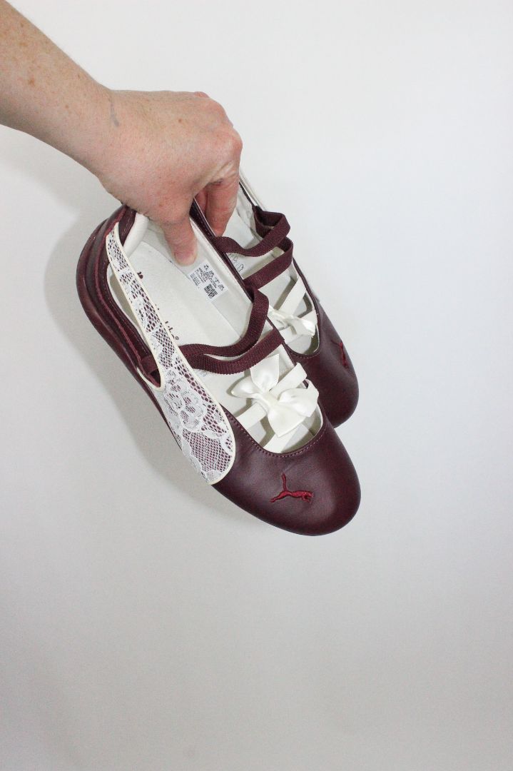 SHOES, PUMA, 37.5