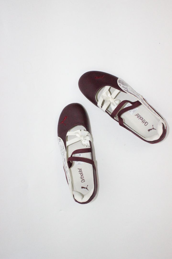 SHOES, PUMA, 37.5