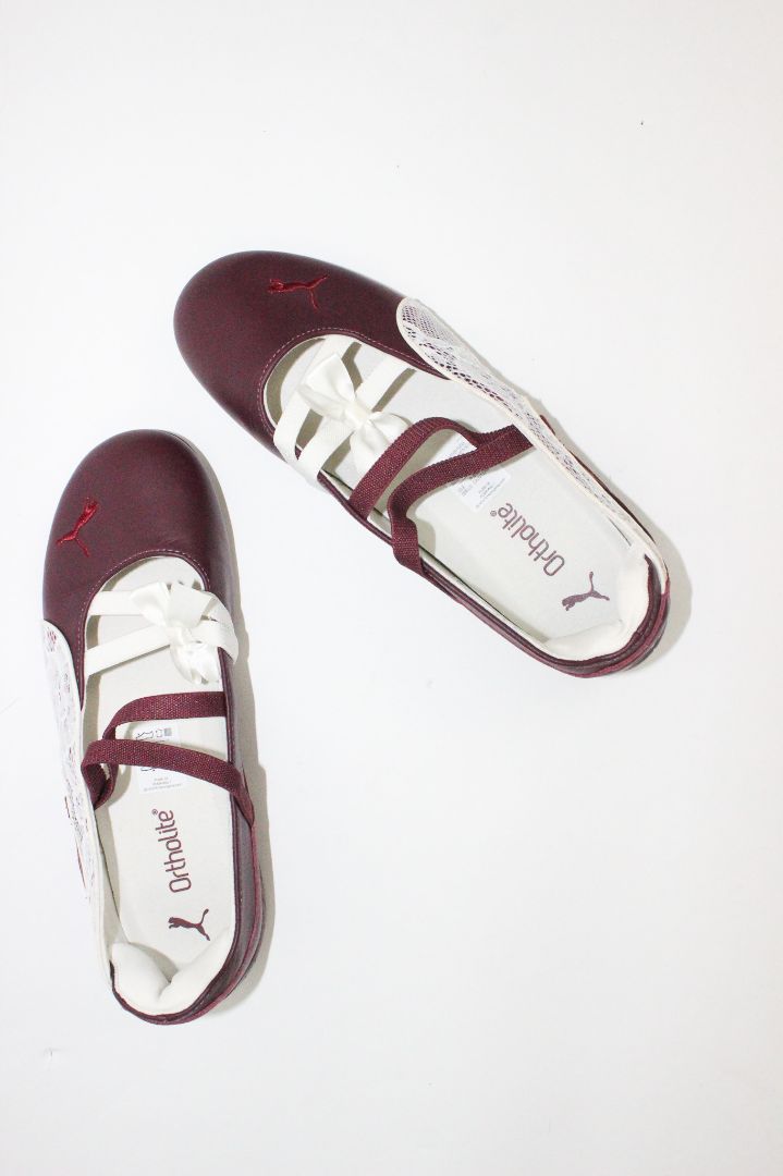 SHOES, PUMA, 37.5