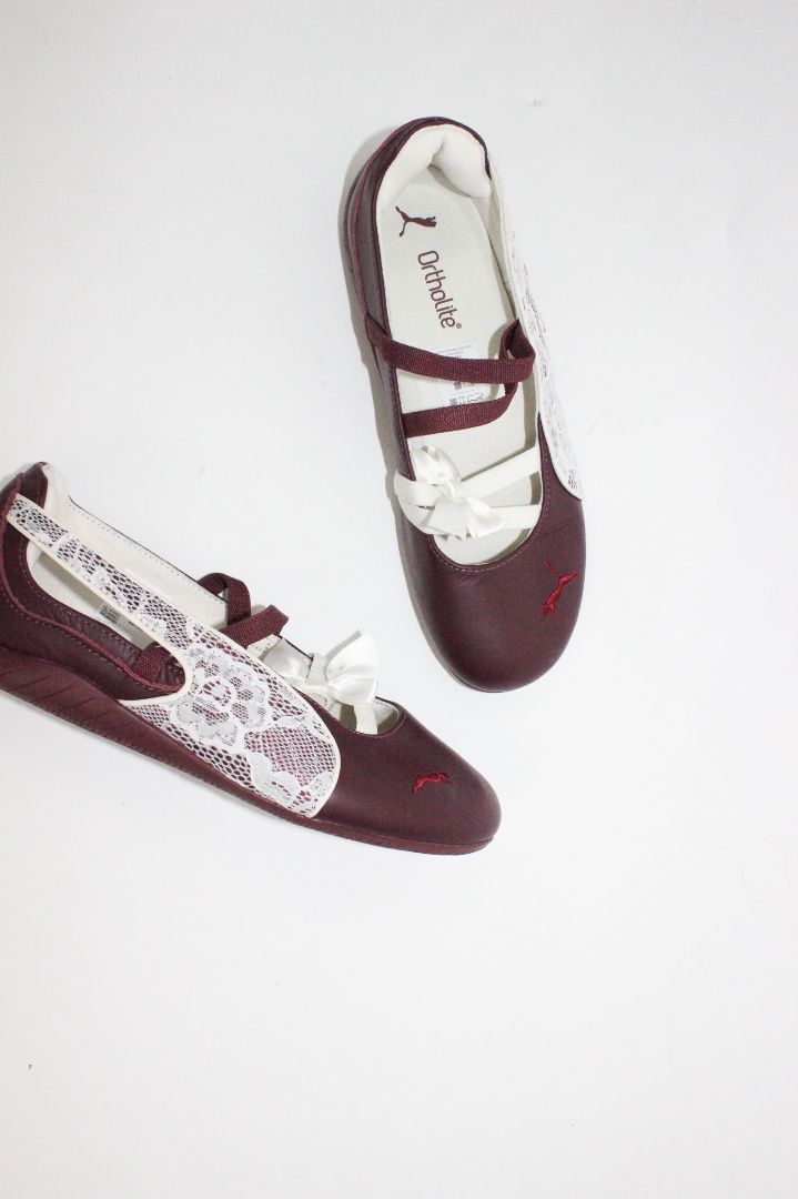 SHOES, PUMA, 37.5
