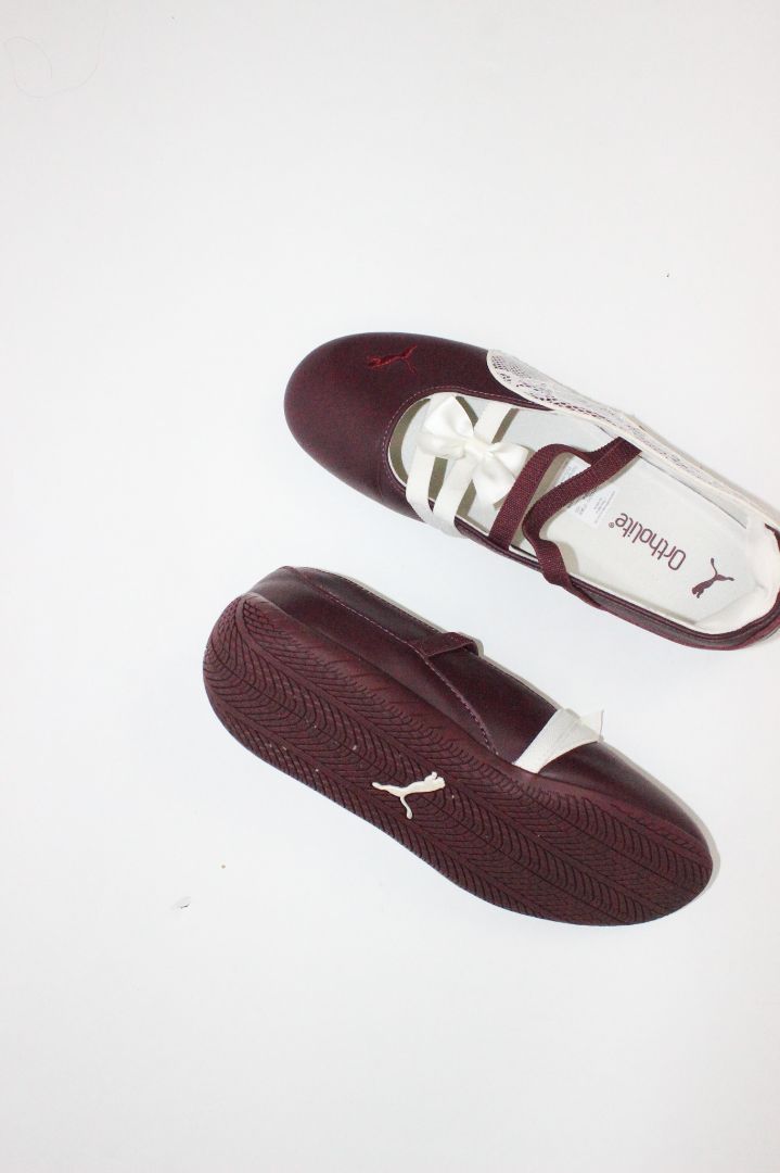 SHOES, PUMA, 37.5